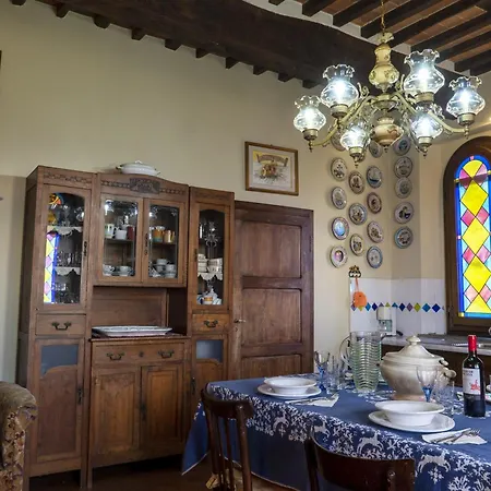 Country Historical House