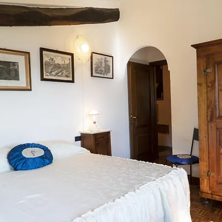Nyaraló Country Historical House San Gennaro