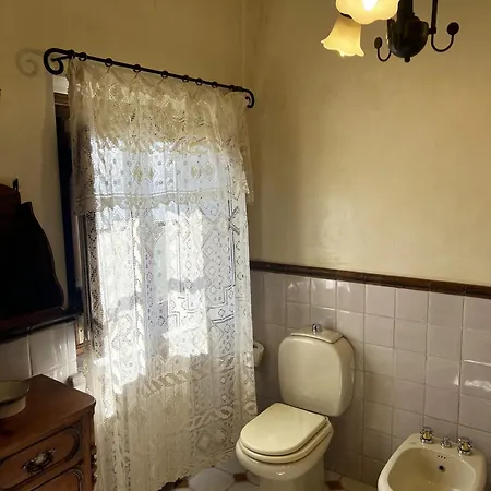 Country Historical House Nyaraló San Gennaro