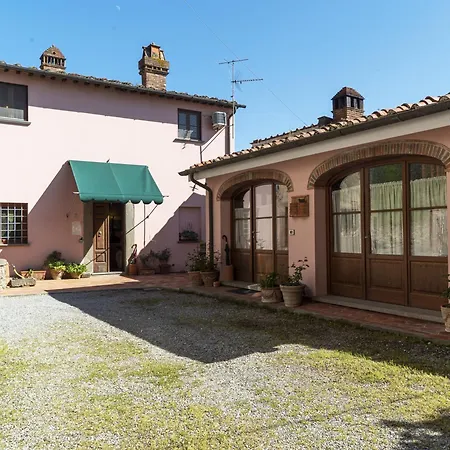 Country Historical House Nyaraló *