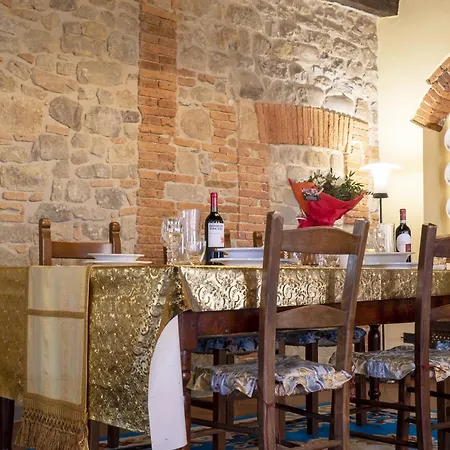 Country Historical House Nyaraló