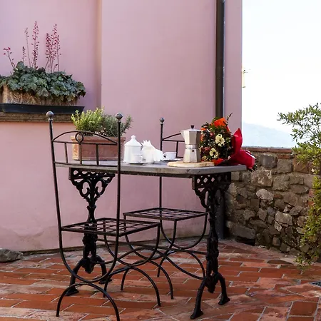 Country Historical House Lucca San Gennaro