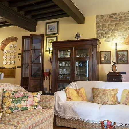 Nyaraló Country Historical House Lucca