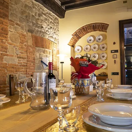 Nyaraló Country Historical House Lucca