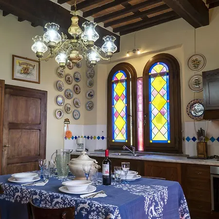 Country Historical House Lucca *