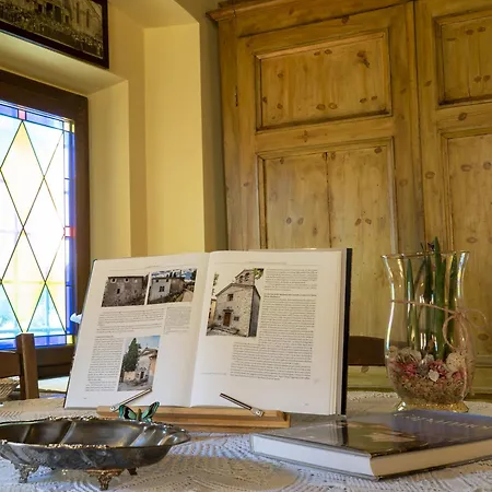 Nyaraló Country Historical House Lucca