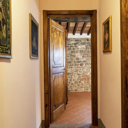 Country Historical House Lucca San Gennaro