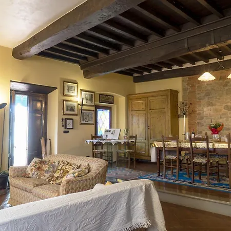 Country Historical House Lucca Nyaraló San Gennaro
