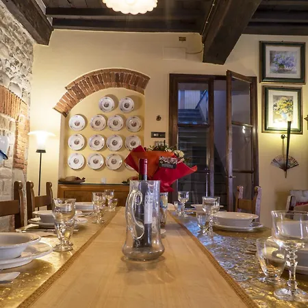 Country Historical House Lucca San Gennaro