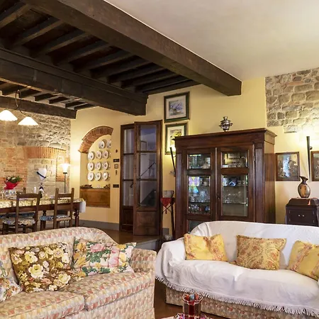 Nyaraló Country Historical House Lucca *