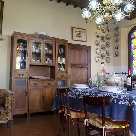 Country Historical House