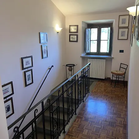 Country Historical House Lucca Nyaraló *