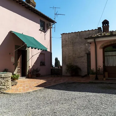 Country Historical House Holiday home San Gennaro (Lucca)