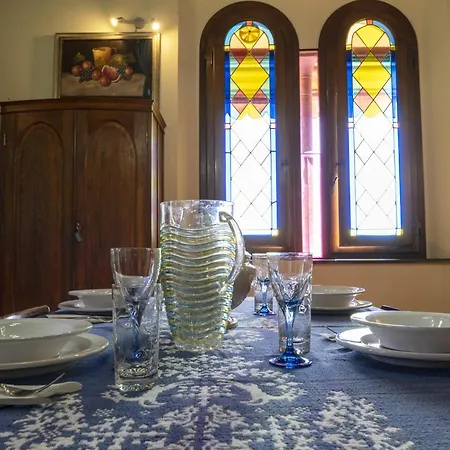 בית נופש Country Historical House